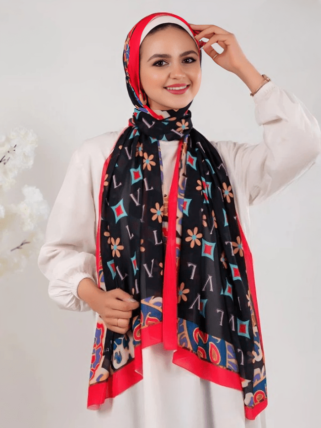 وشاح فاطمة - كريب ديجيتال