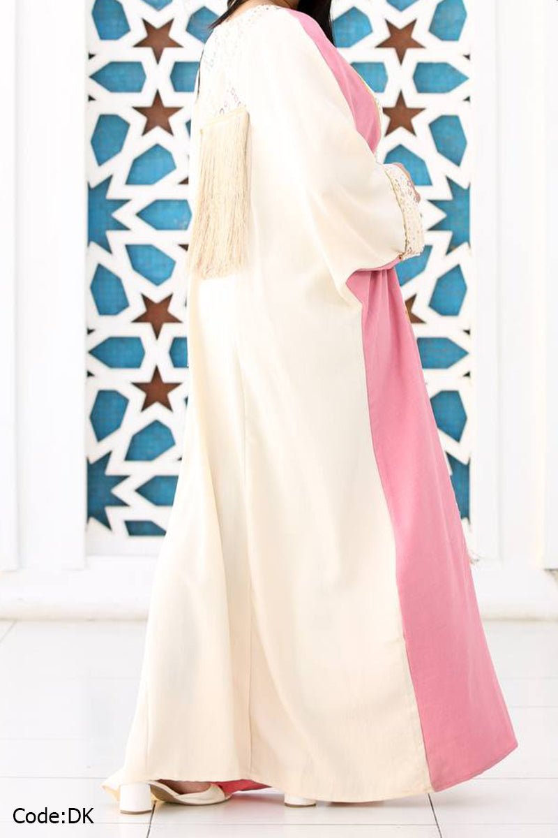 Ajwan Jalabiya - Linen