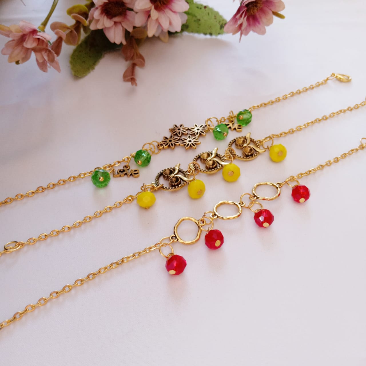 Zainab Simple Bracelets