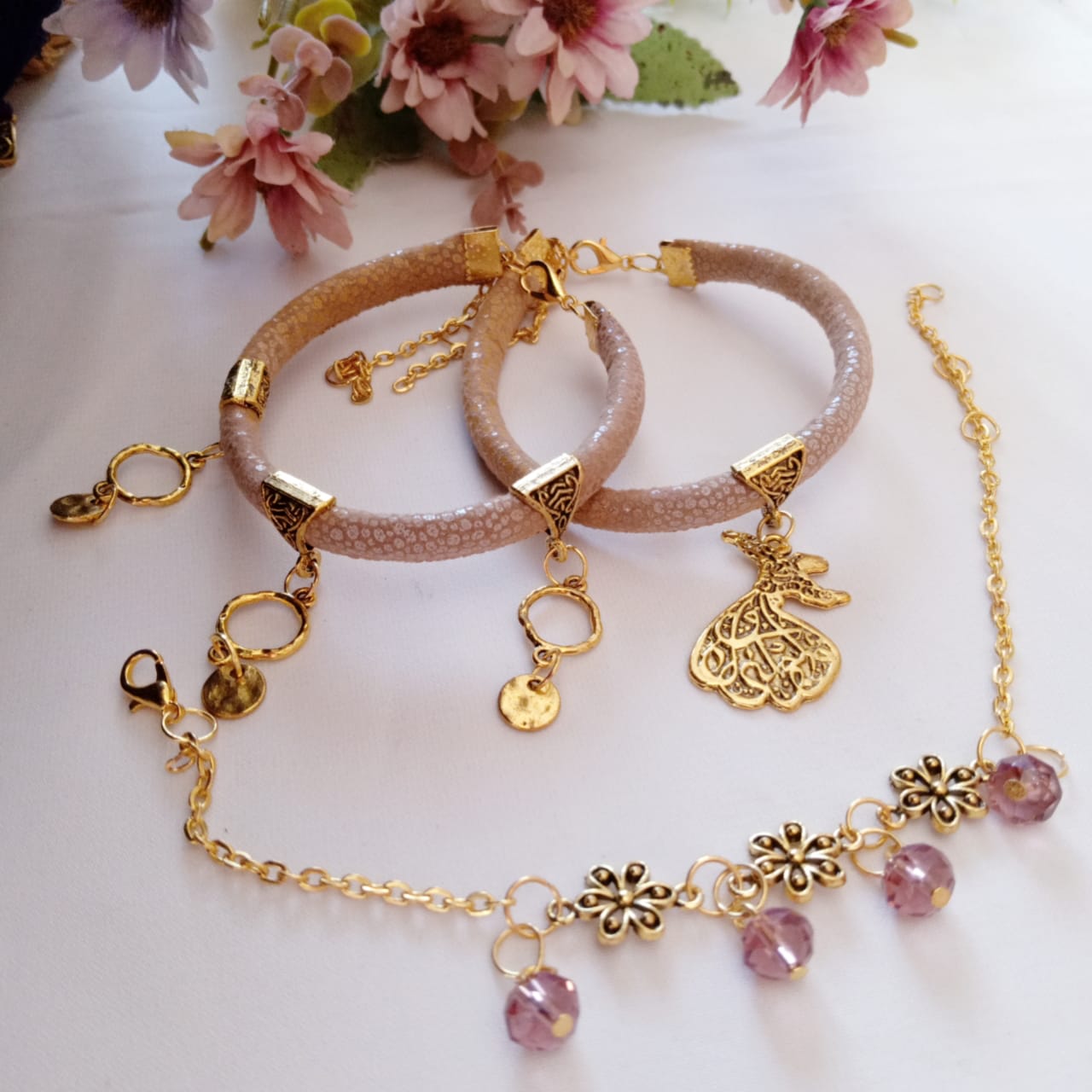 Rayhana Delicate Bracelets