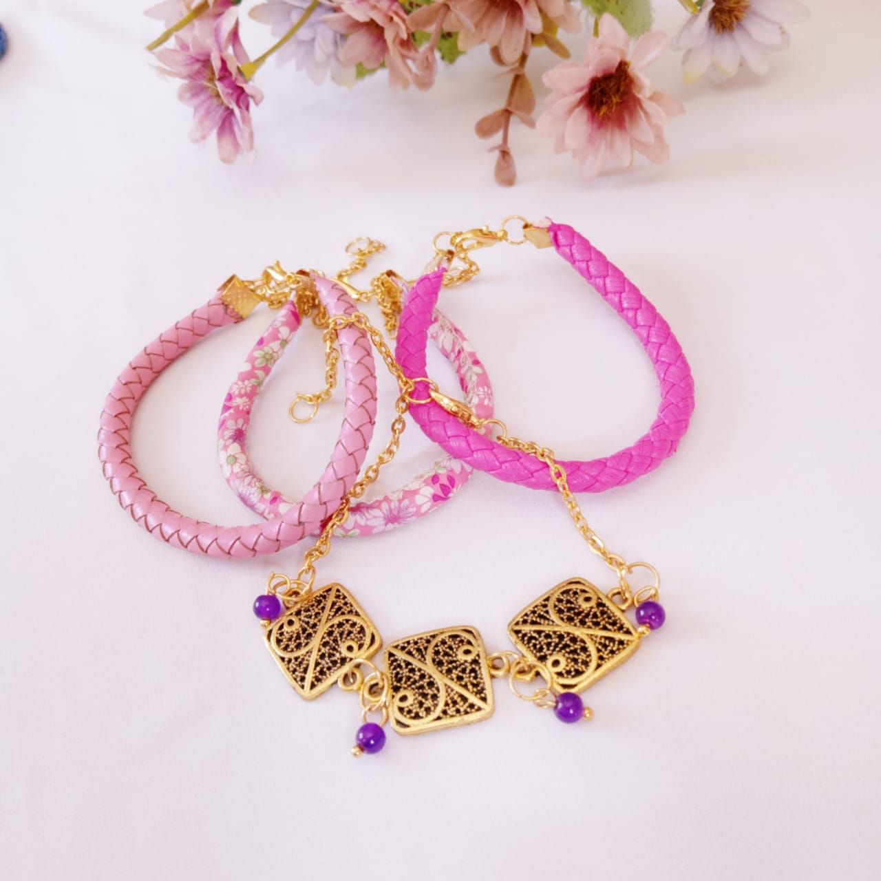 Razan Elegant Bracelets