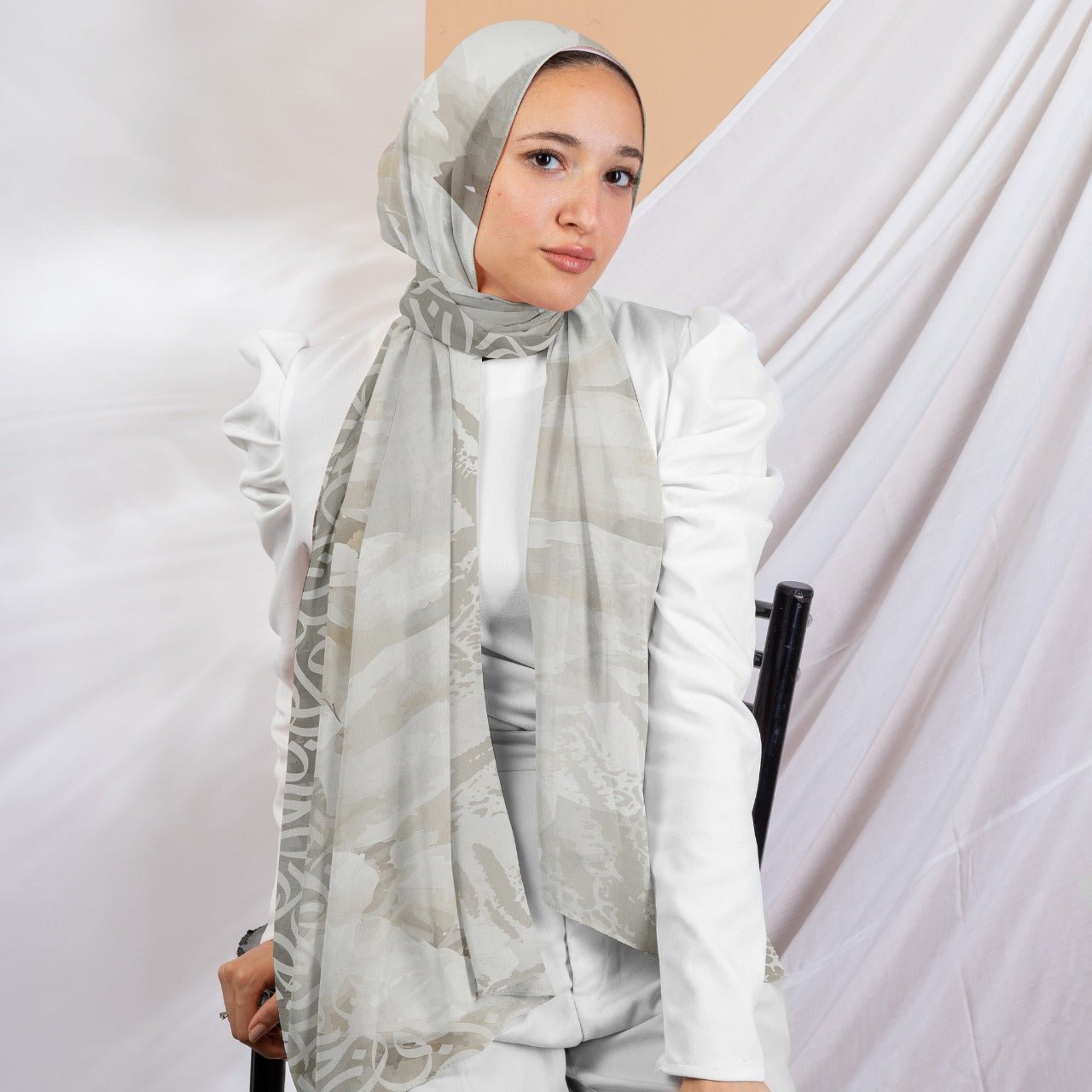 وشاح سامارا - كريب ديجيتال