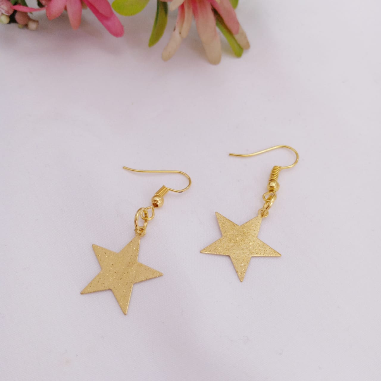 Star Earrings