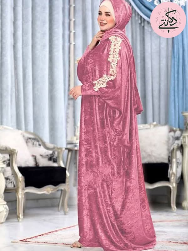 Isdal Raya - Velvet