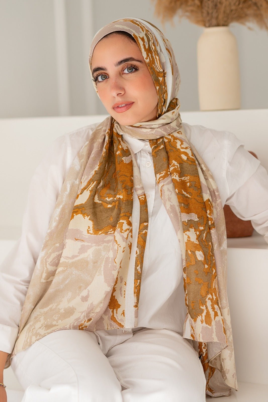 Suzan Scarf - Cotton