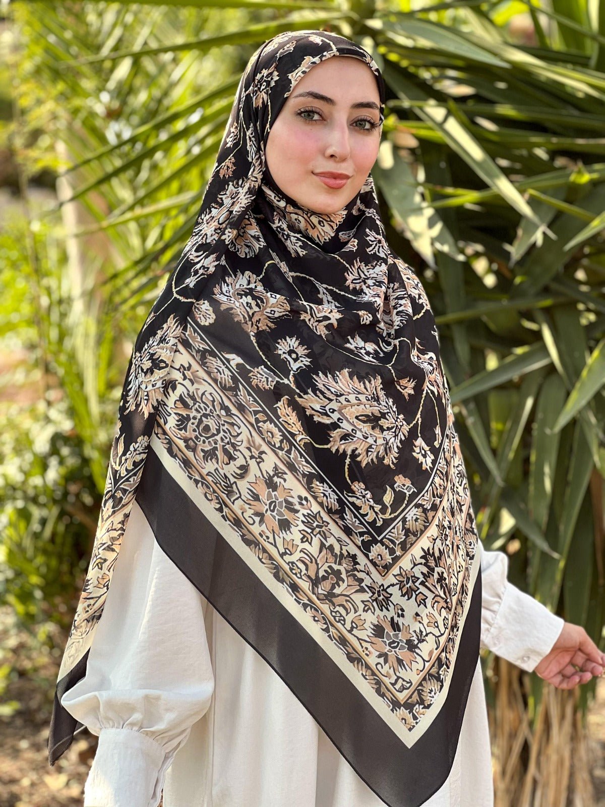 Raghad Veil - Malaysian Digital Veil