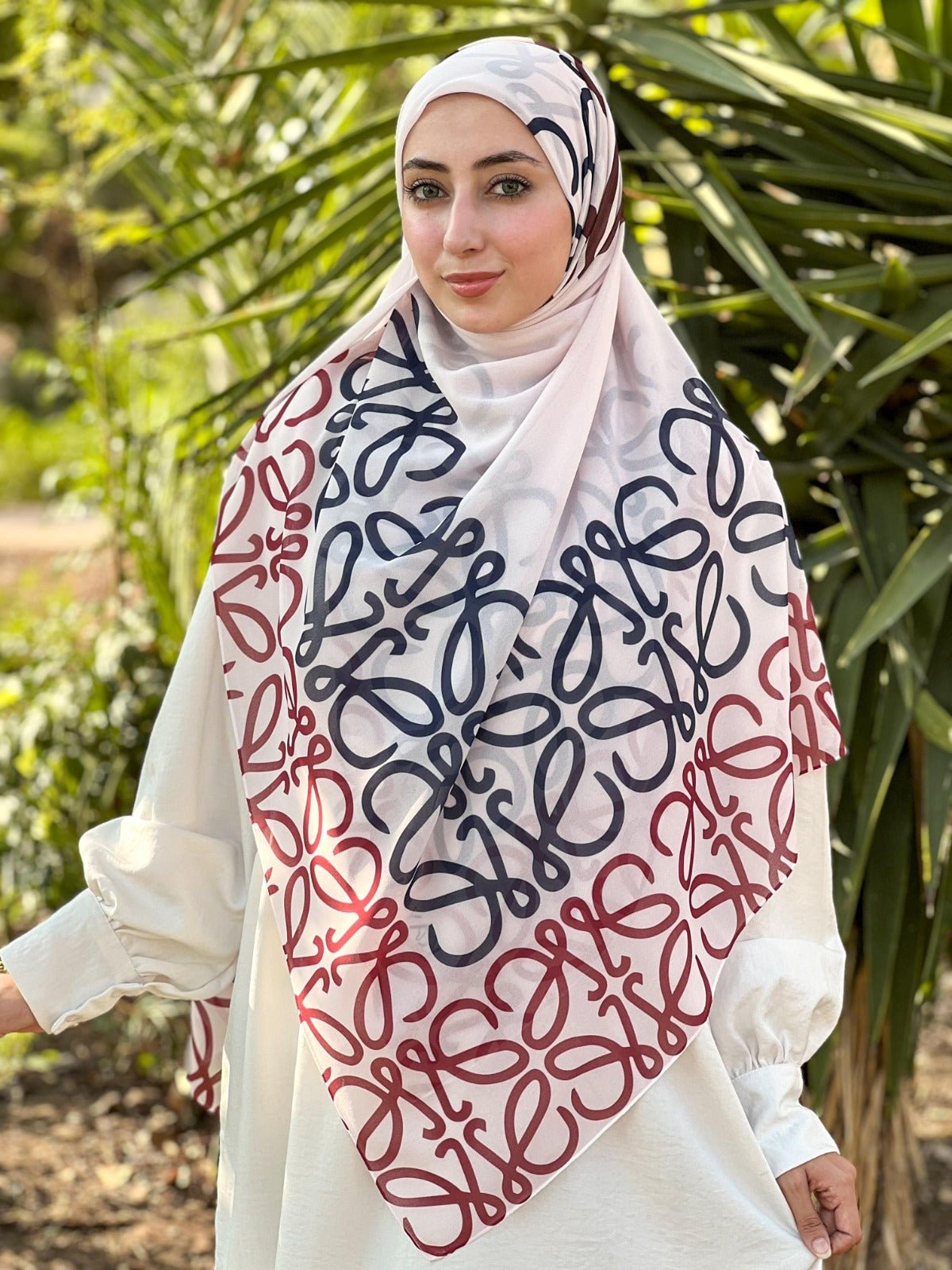 هدى فيل - الحجاب الرقمي الماليزي
