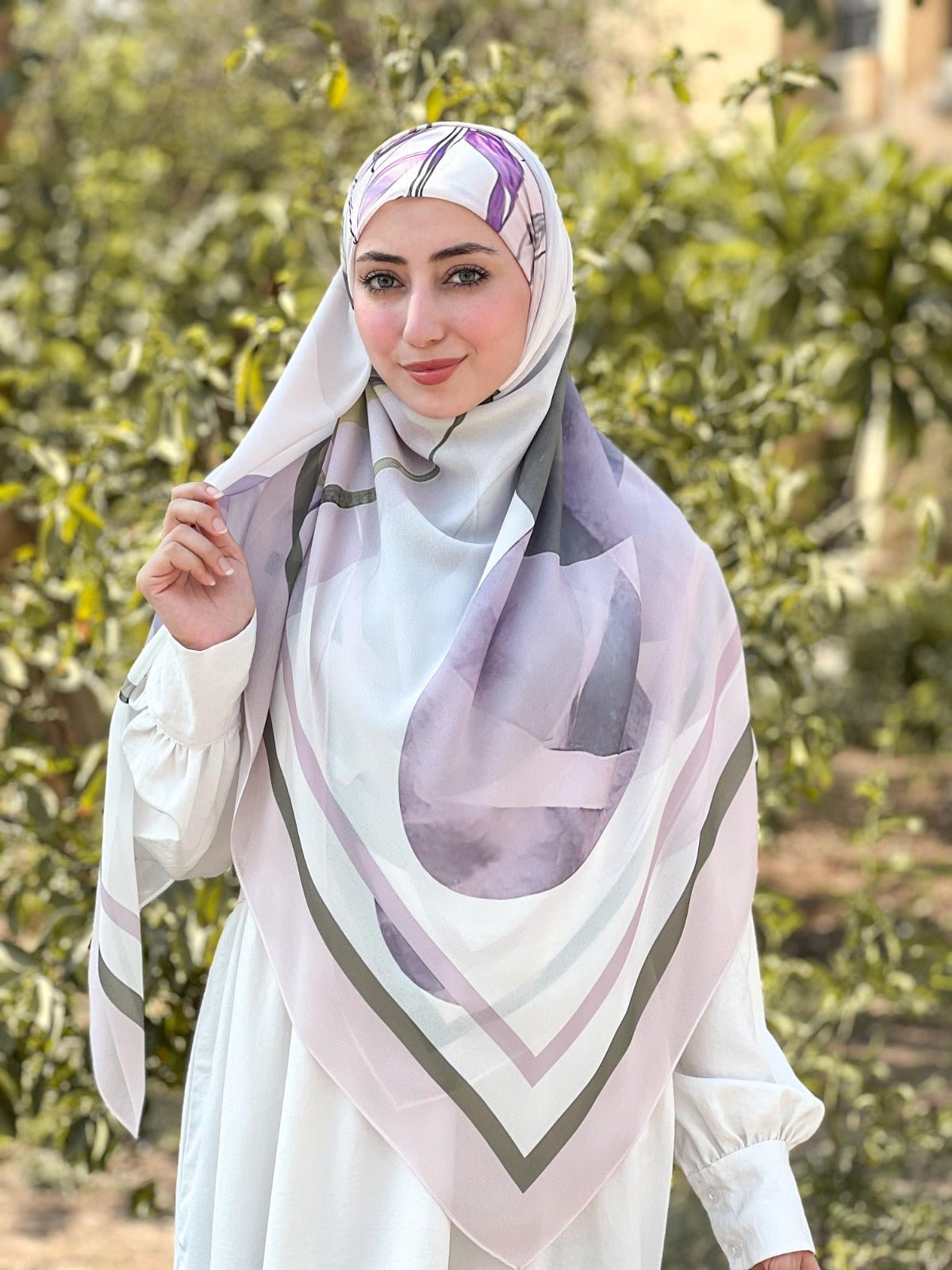 هدى فيل - الحجاب الرقمي الماليزي