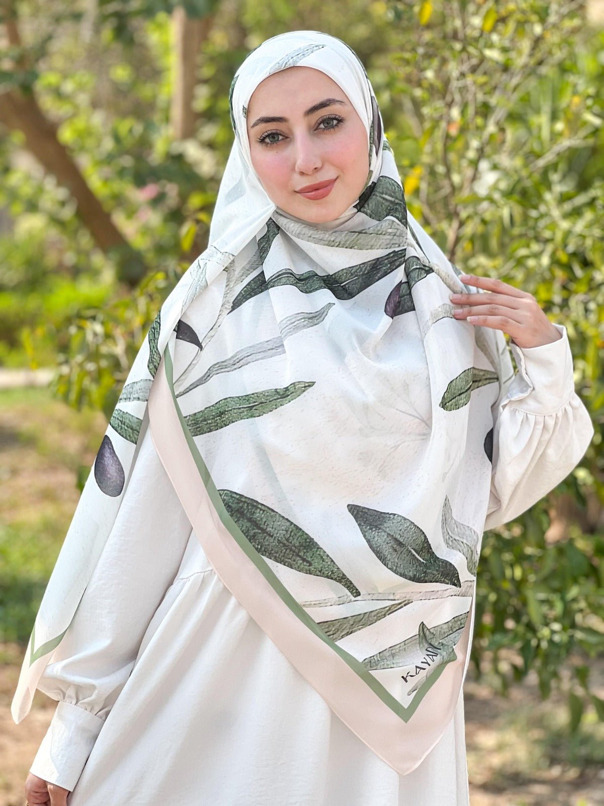هدى فيل - الحجاب الرقمي الماليزي