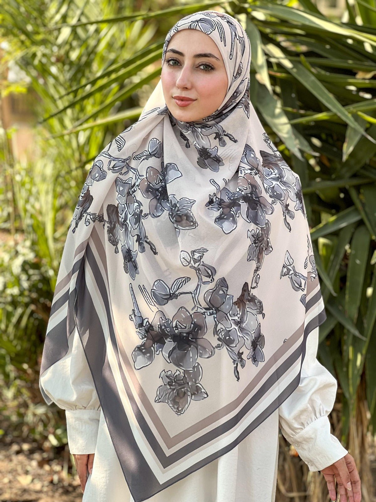 Zainab Veil - Malaysian Digital Veil