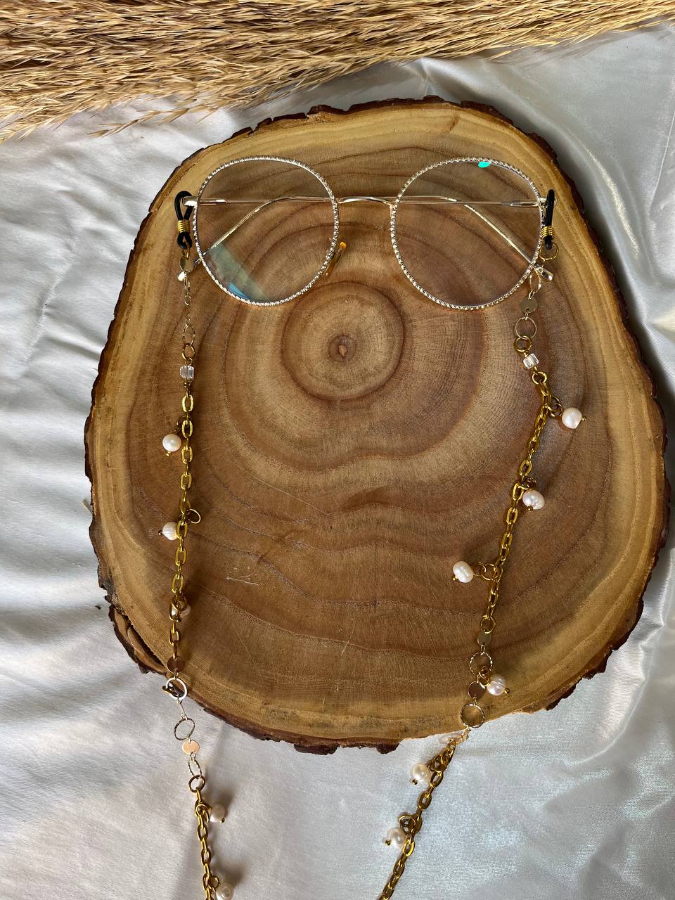 Afnan Chinese gold - Chain