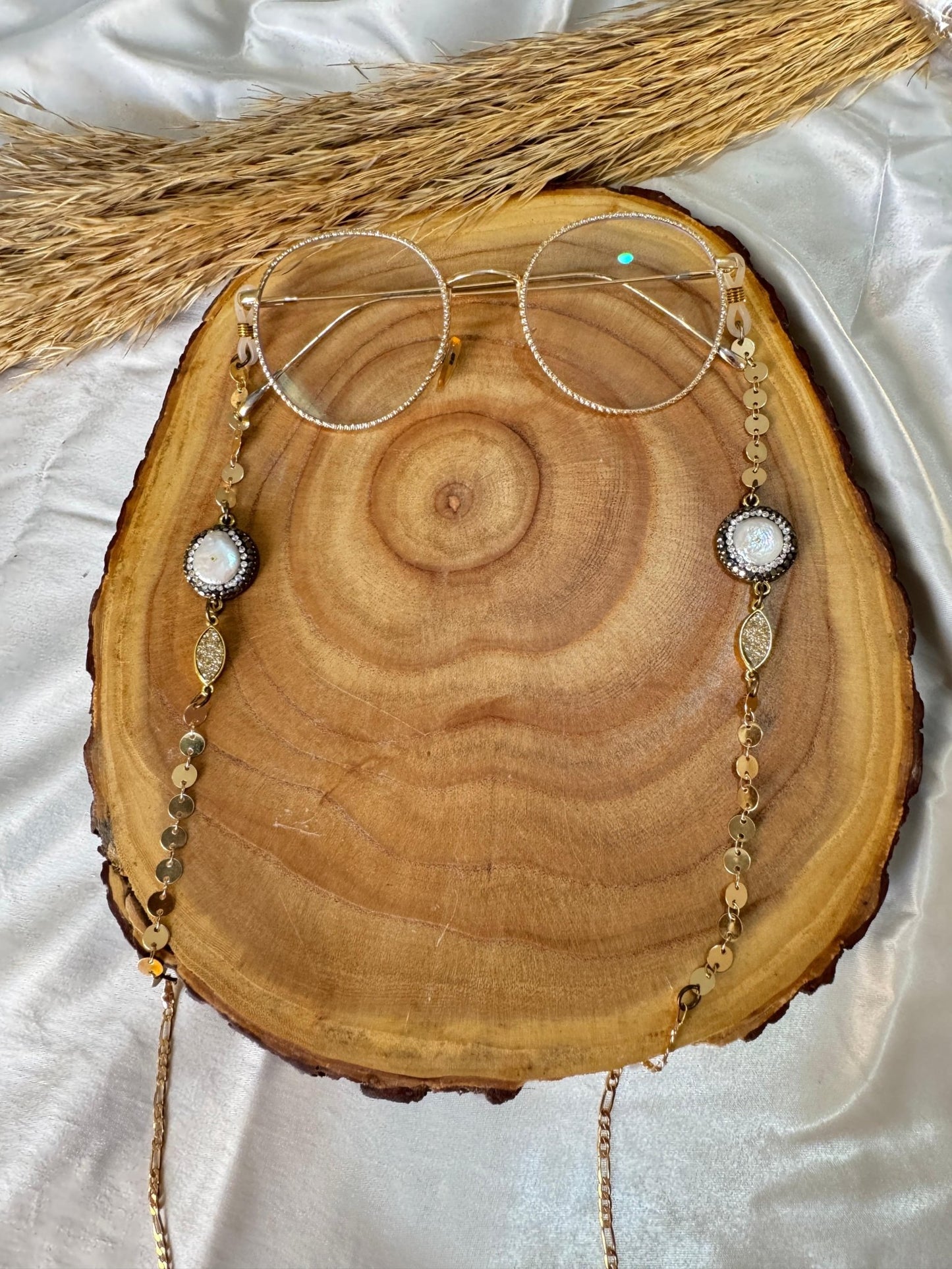 Lina Glasses Chain - Chinese chain