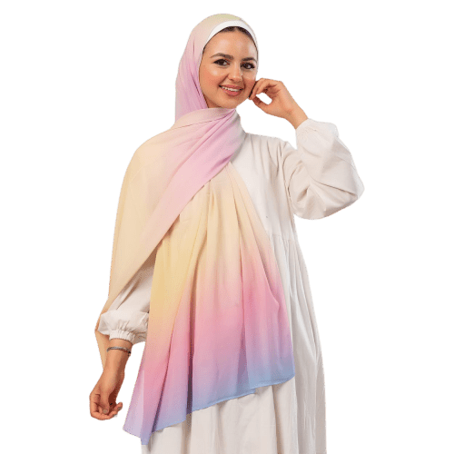 وشاح ابتسام - كريب ديجيتال