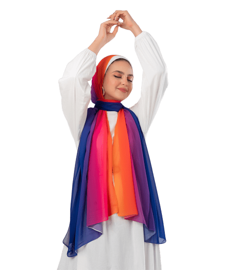 وشاح ابتسام - كريب ديجيتال