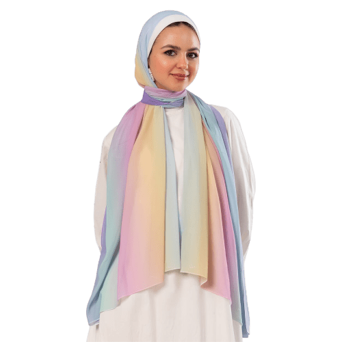 وشاح ابتسام - كريب ديجيتال