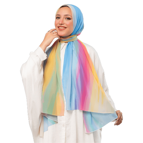 وشاح ابتسام - كريب ديجيتال