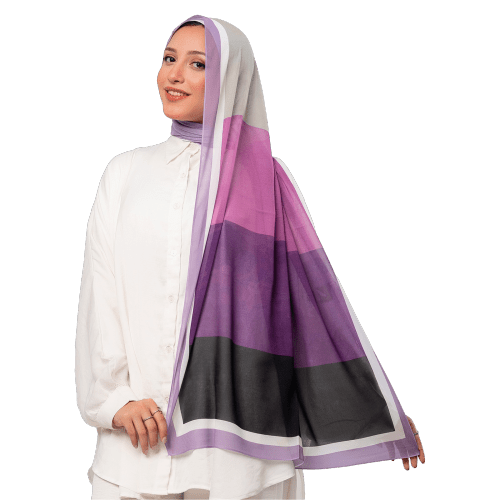 وشاح ابتسام - كريب ديجيتال