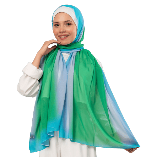 وشاح ابتسام - كريب ديجيتال