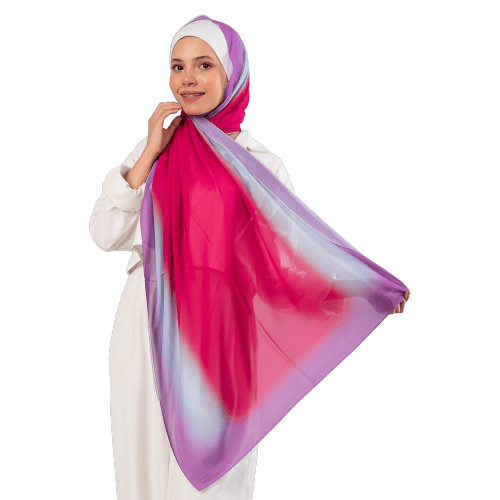 وشاح ابتسام - كريب ديجيتال