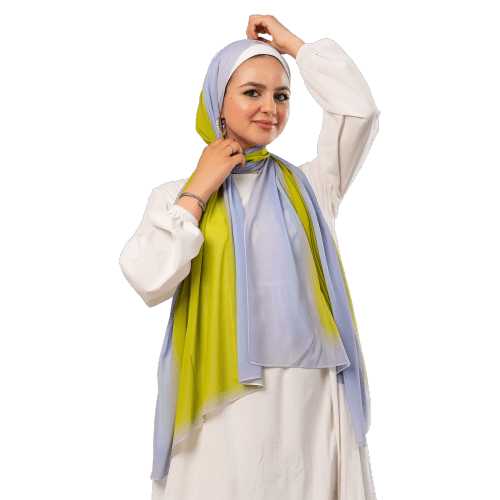 وشاح ابتسام - كريب ديجيتال