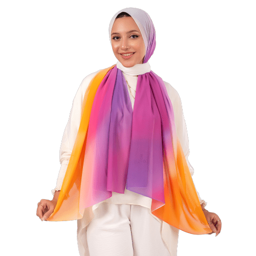 وشاح ابتسام - كريب ديجيتال