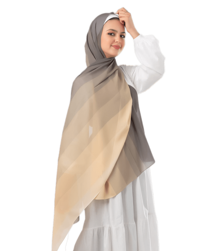 وشاح ابتسام - كريب ديجيتال