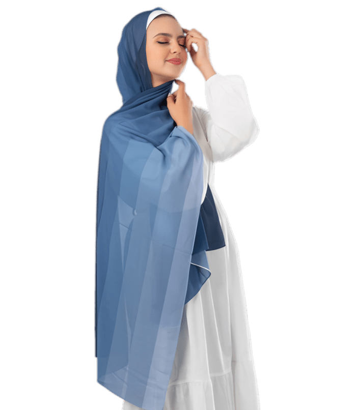 وشاح ابتسام - كريب ديجيتال