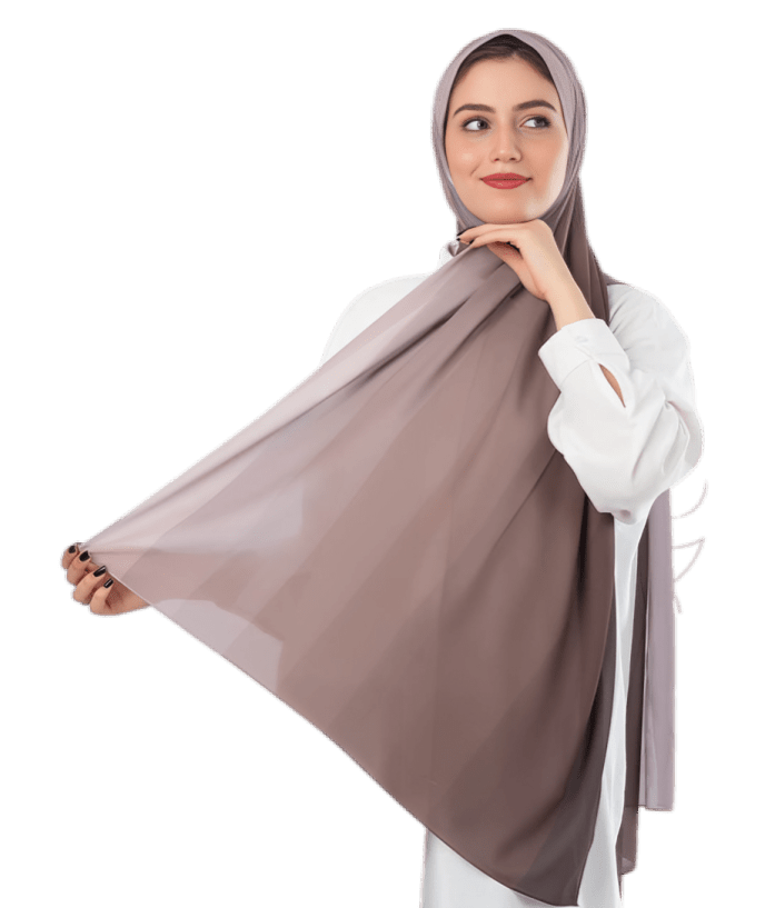 وشاح ابتسام - كريب ديجيتال