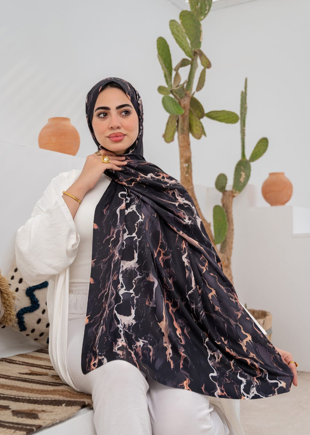 وشاح فاطمة - كريب ديجيتال