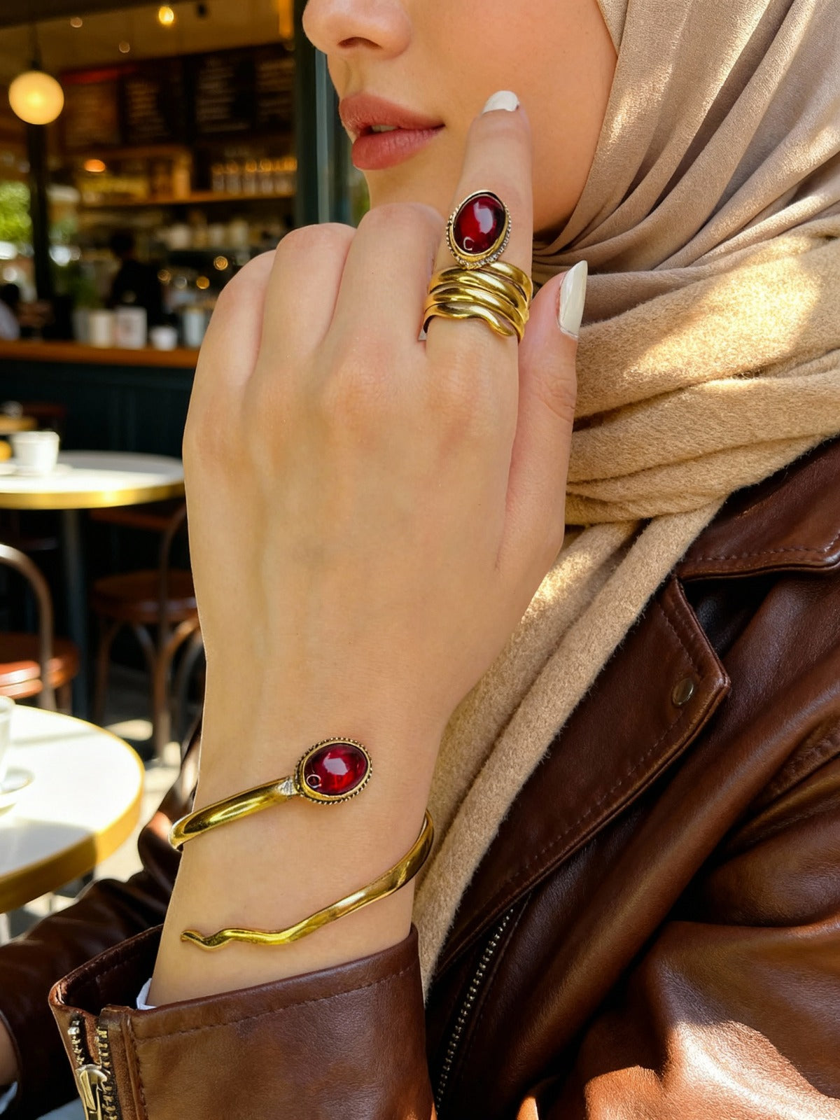 مجموعة أميليا - نحاس نقي