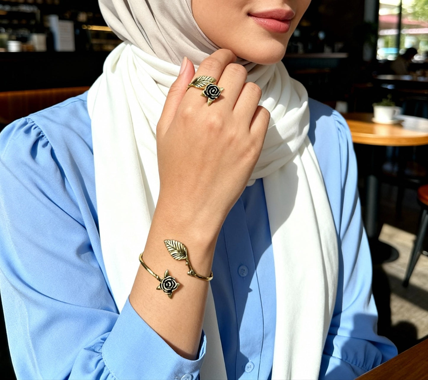 مجموعة كاميلا - نحاس نقي