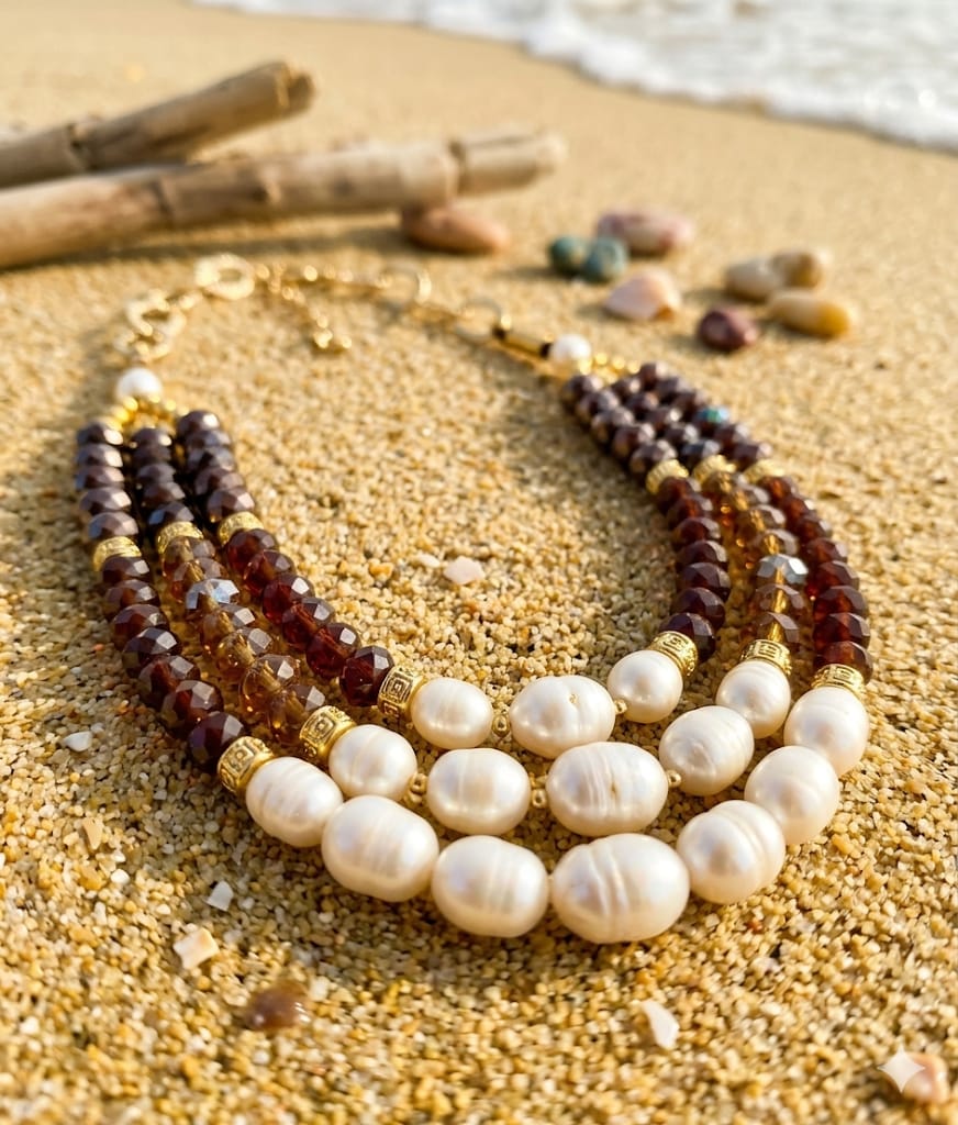 Island Mood Necklace