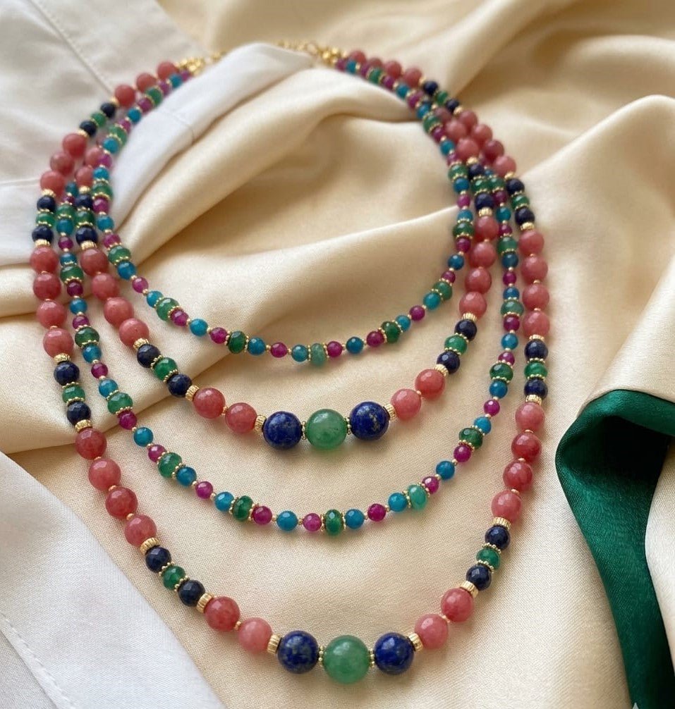 Sandra Elegant Necklace