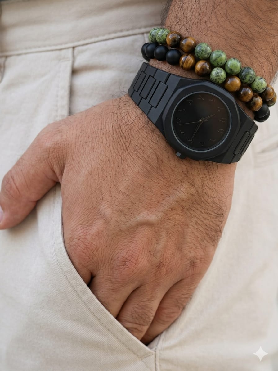 Casual Watch Set