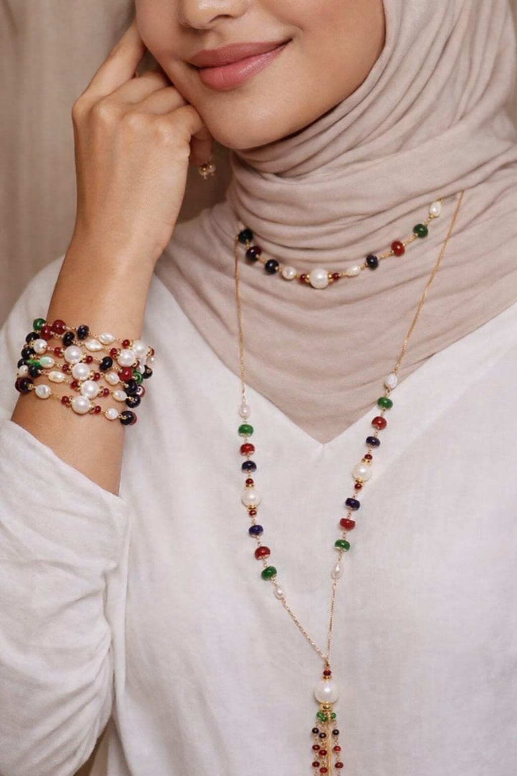 Kariman Elegant Set