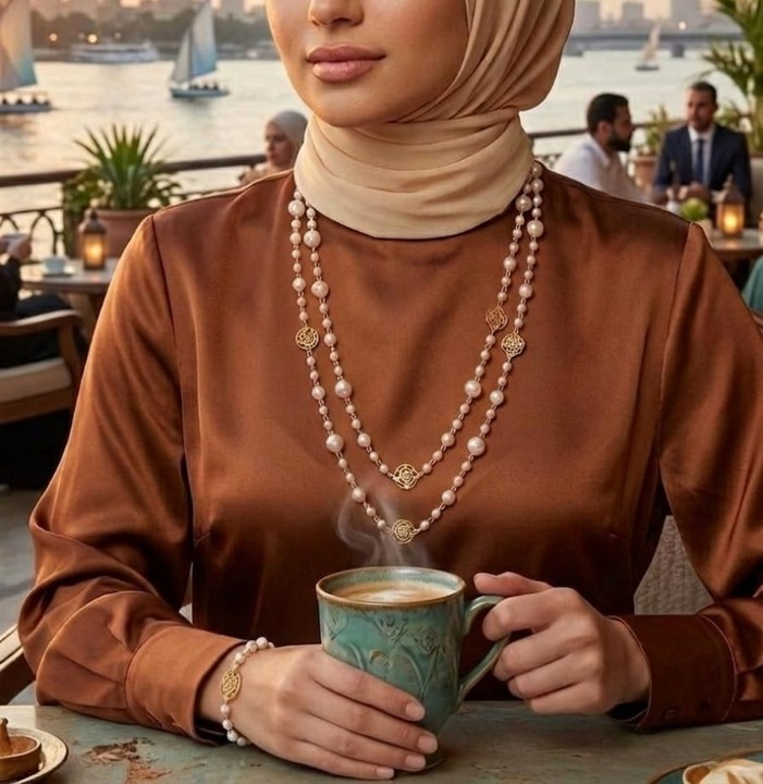 Dalida Elegant Set