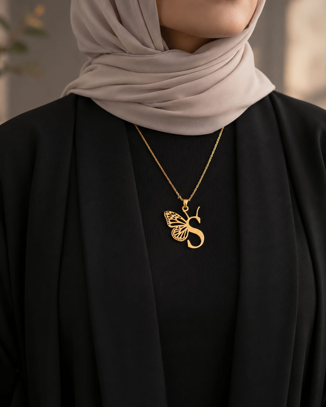 Iconic Necklace - Gold Plated