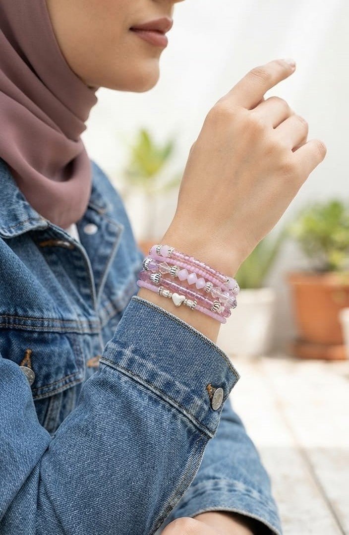 Layan Unique Bracelet Set