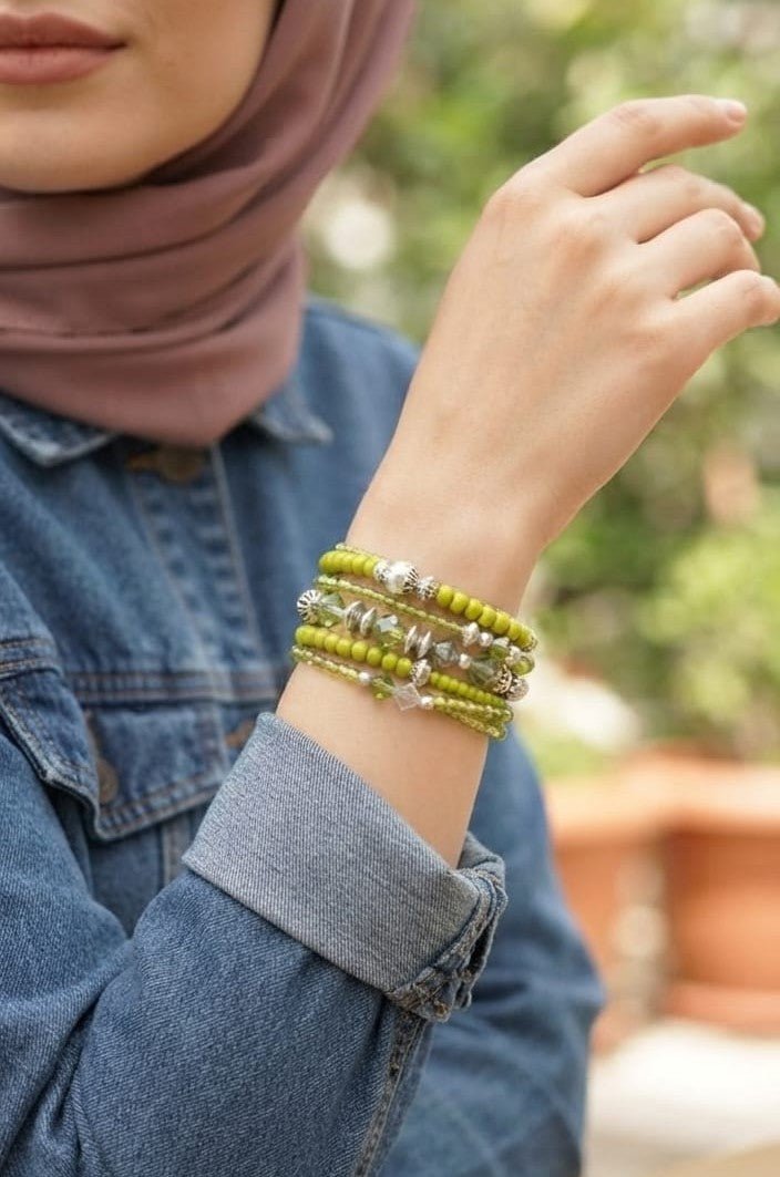 Karma Unique Bracelet Set