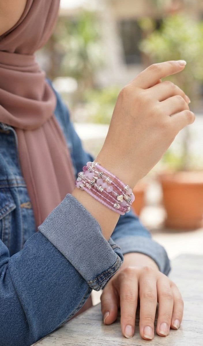 Bisan Unique Bracelet Set