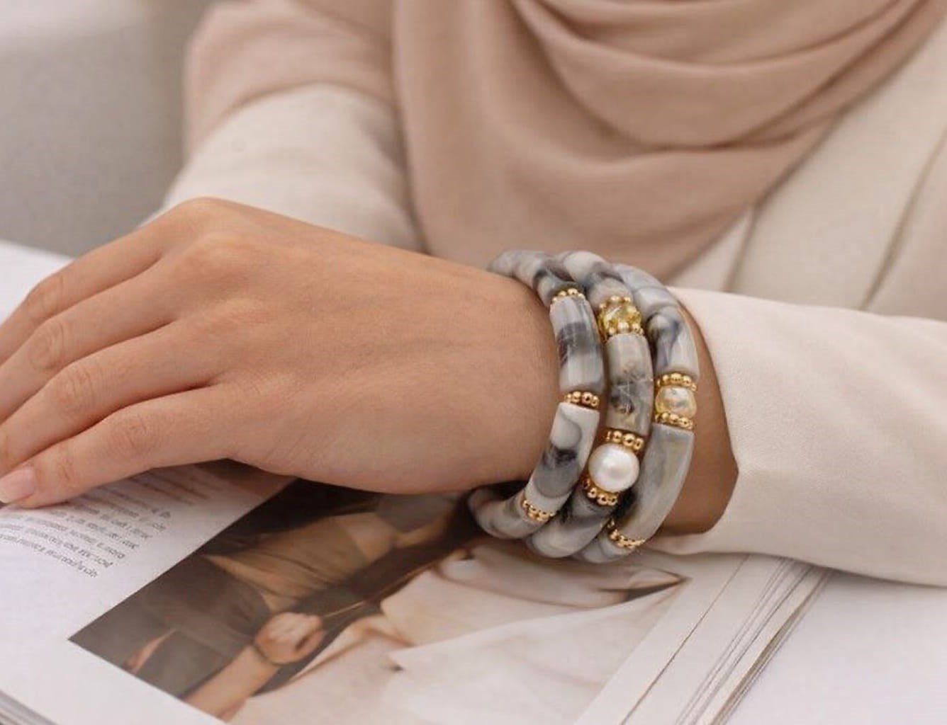 Warda Simple Bracelets