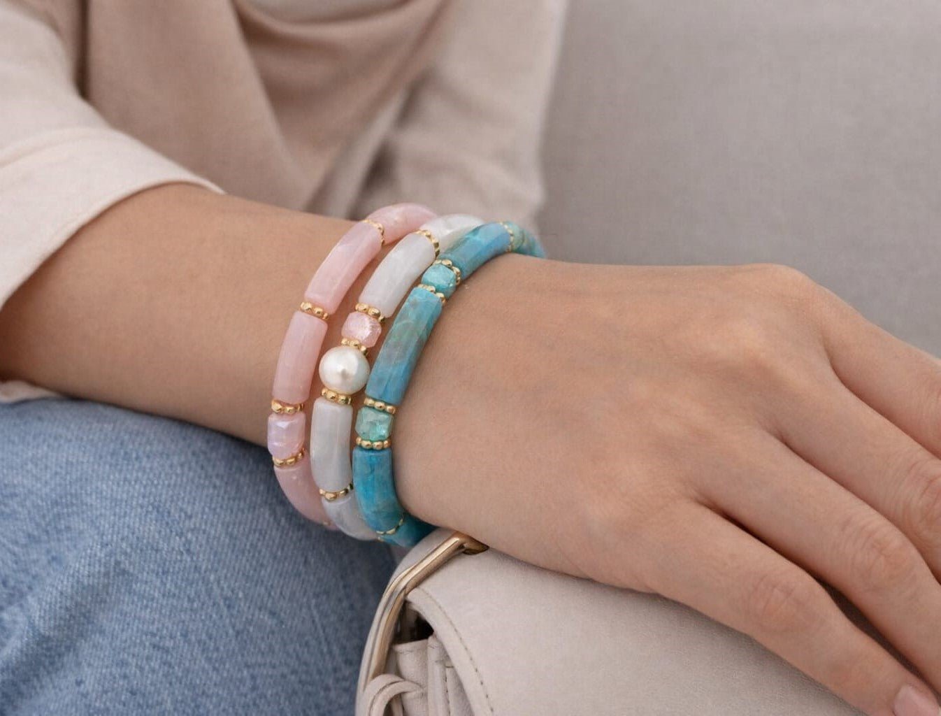 Yara Simple Bracelets