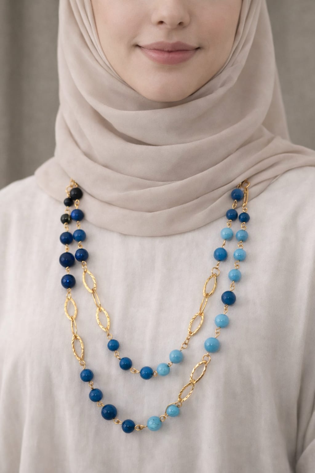 Nawal Simple Necklace