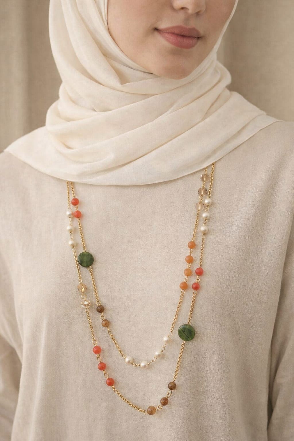 Basant Simple Necklace