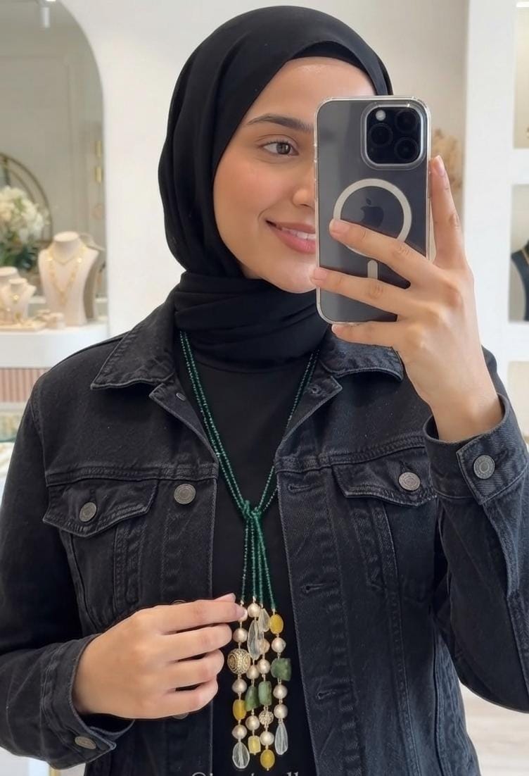 Waad Elegant Necklace