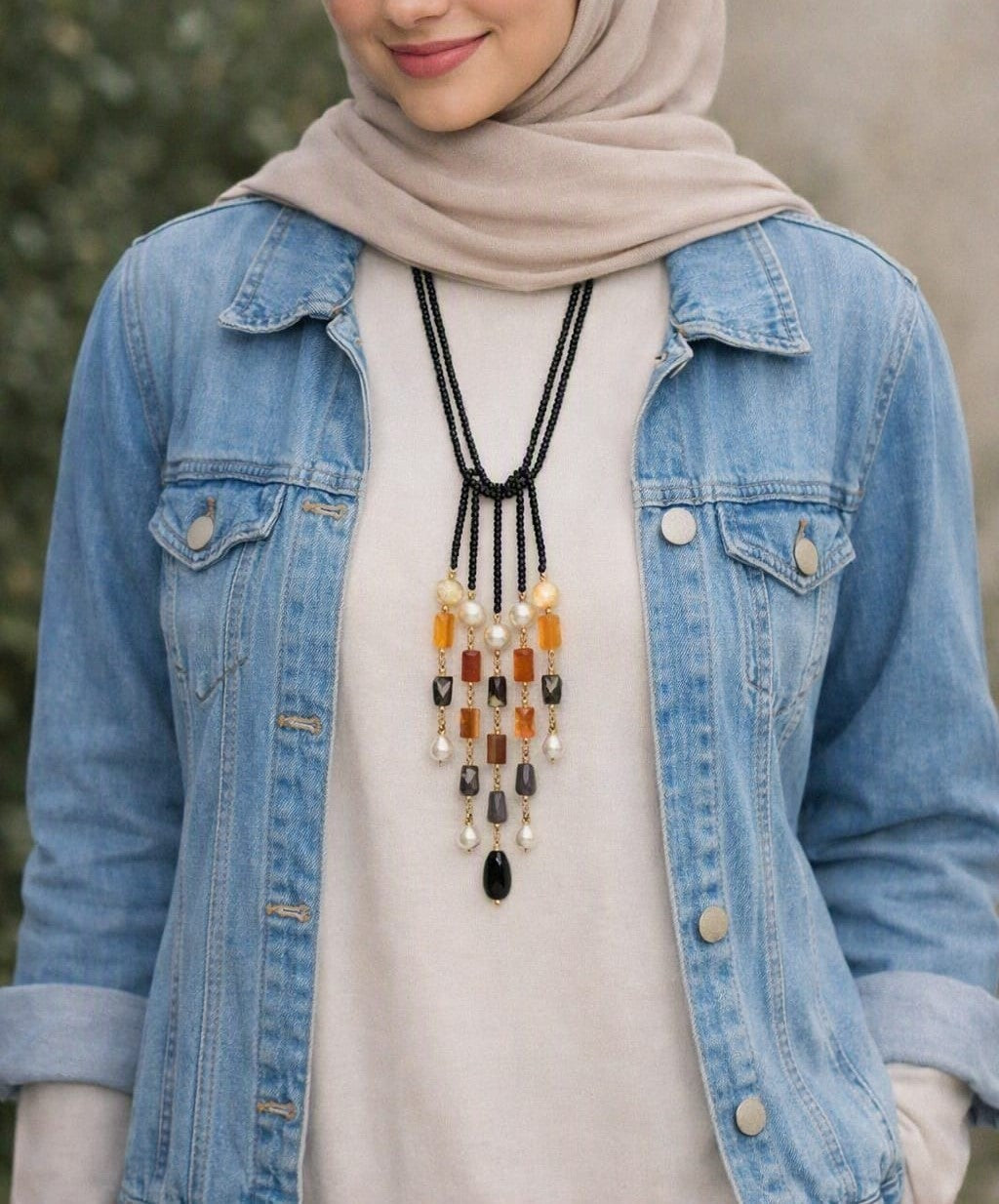 Rema Elegant Necklace