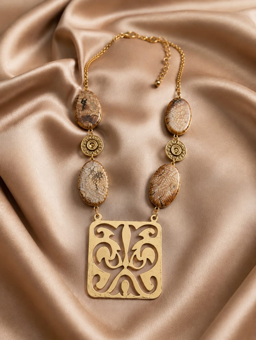 Liana Chic Necklace