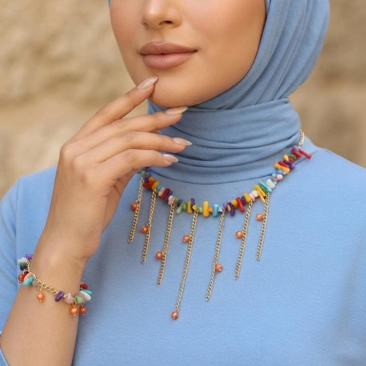 Salsabil Elegant Set