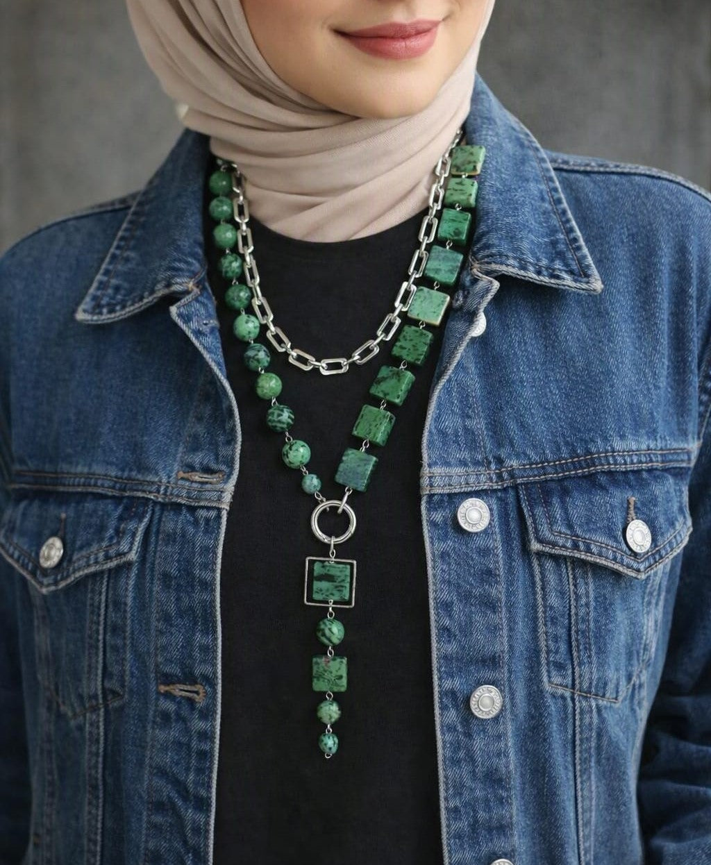 Sila Elegant Necklace