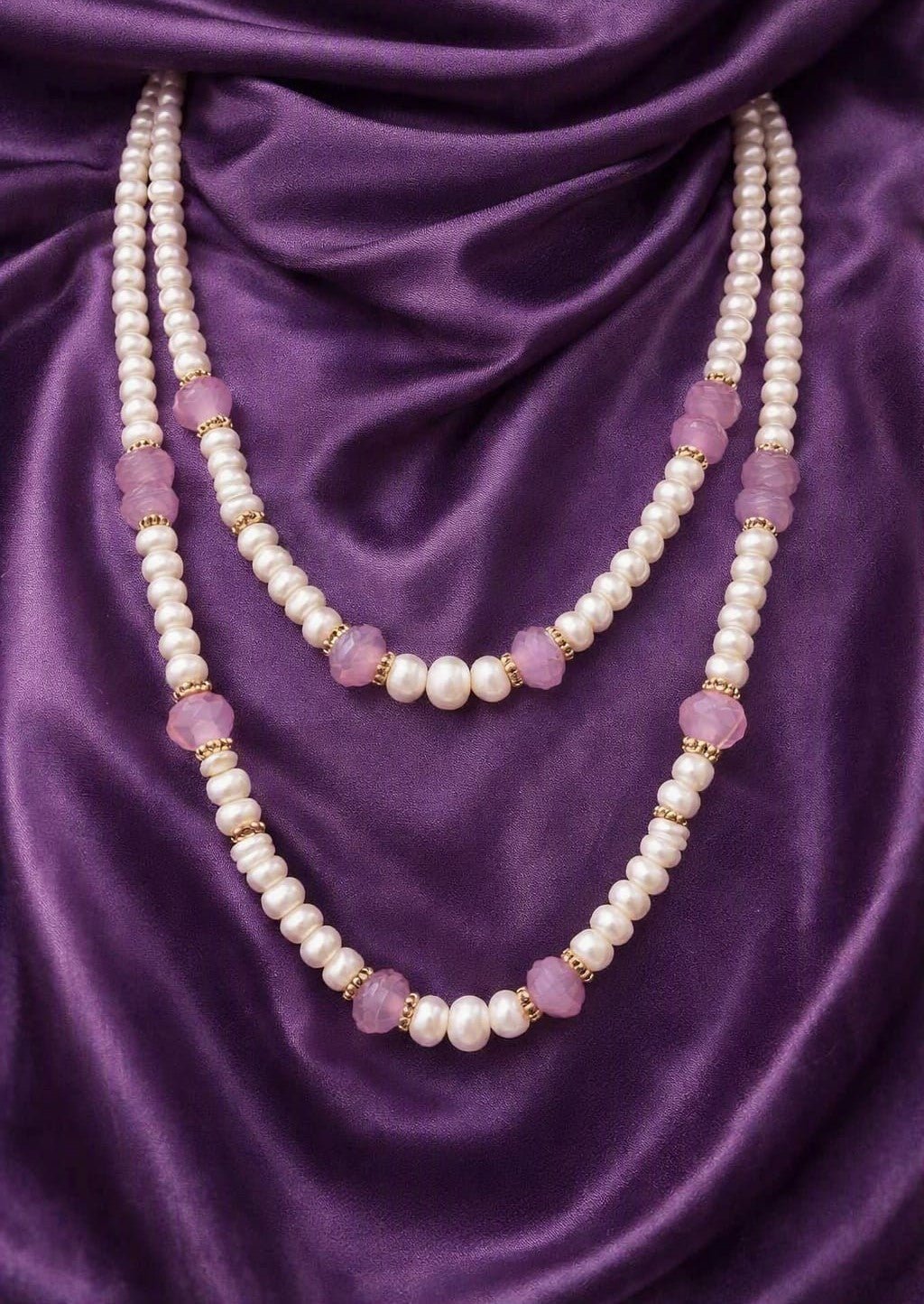 Pearl Grace Necklace